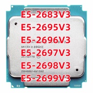 {ftgijghuik} Xeon Processor E5-2683V3 E5 2683V3 2695V3 2696V3 2697V3 2698V3 2699V3 V3 CPU processor