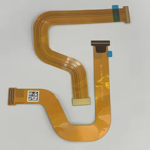 LCD Display Flex Cable Connect Mainboard Connector For Realme Pad 10.4" RMP2102 RMP2103 RMP2402 Repl