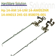 Hp 14-AM 14-UM 14-AM052NR 14-AN013 14-AN012 14-AM038 245 G5 TPN-I119 858076-001 6055B0047901 Left & 