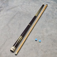 Pool Cue Snooker 145 ซม. ยาว 9.5/11.5/13 มม.ปลาย 19oz