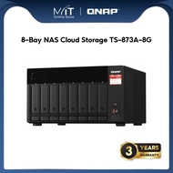 QNAP 8-Bay NAS Cloud Storage TS-873A-8G