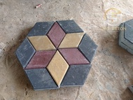 FS - PAVING BLOK 3D//PRESS 6 CM//PAVING BLOK PRESS//3D TRIDI//PAVING BLOCK//PAVING BLOK