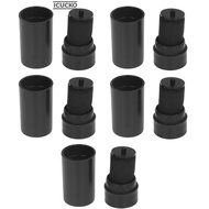 ICUCKO 5Pcs Ink Roller Cartridge, 20mm Plastic Ink Roll Refill Cartridge,  35 x 15 x 15mm Compact Si