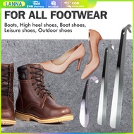 The Shop Is In Thailand. Shoe Aid Spoon Stainless Steel Size 16cm 30CM 42cm.helps To Remove Shoes Lo