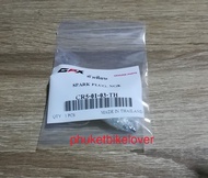 #อะไหล่ GPX หัวเทียน GPX Legend 150s/200 ของแท้ติดรถ อะไหล่ศูนย์ Part No: SPARK PLUG NGK CR5-01-03-TH