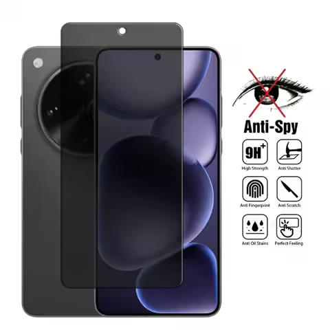 For OPPO Find X8 Ultra 5G Glass For Find X8 Ultra Tempered Glass 2.5D Privacy Protection Screen Prot