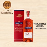 Martell VSOP Red Barrels 700ml