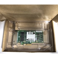 IBM 49Y4242 Quad Port Ethernet Gigabit PCI-E Network Adapter I340-T4 94Y5167 full height half height