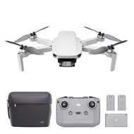 Mini 2 Fly More Combo – Ultralight Foldable Drone, 3-Axis Gimbal with 4K Camera, 12MP Photos, 31 Min