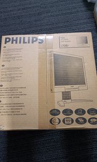 全新Philips 17“ LCD MON