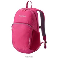 日本 Mont-Bell Field Pack 12L 兒童多功能背包