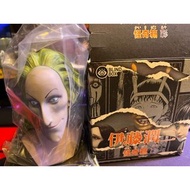 伊藤潤二 盒玩 彩 淵