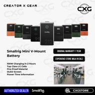 SmallRig Mini V-Mount Battery VB50 / VB99 SE / VB99 / VB99 Pro / VB155 / VB212