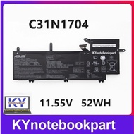 BATTERY ORIGINAL ASUS ZenBook Flip 15 UX561UD Q535UD BI7T11 E2019T E2052T BO031T C31N1704