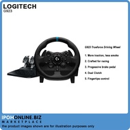 Logitech G923 Trueforce Driving Wheel