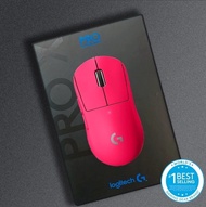 Logitech G PRO X | G PRO X SUPERLIGHT 2 Superlight Ultra lightweight Wireless Gaming Mouse