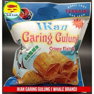 IKAN GARING GULUNG / CRISPY FISH ROLL (WHALE BRAND)