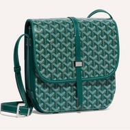 GOYARD BELVEDERE MM BAG 郵差包 馬鞍包