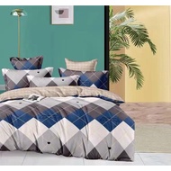 Idola Style Veronica Bed Sheet 100 / 120 Micro Print Height 30 cm MP-8200