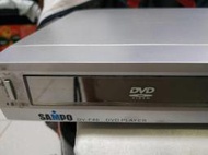 SAMPO DVD播放機 dvd player DV-F46 DV-F46N DV-F46(N)聲寶影音光碟機 台灣製