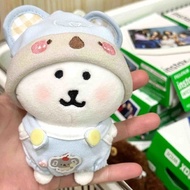 新品现货自嘲熊13cm棉花娃娃娃衣“考拉贝贝”娃娃衣换装熊衣自嘲熊Self deprecating Bear 13cm Cotton Doll Dress "Exam20250817