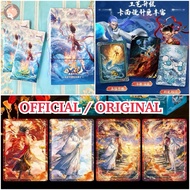 [ 3 cards/pack ] OFFICIAL Nezha 2 Blind bag Collectible Card collection original fun card merch card