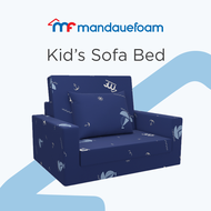 Mandaue Foam Kids Sofa Bed