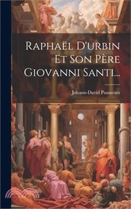 27222.Raphaël D'urbin Et Son Père Giovanni Santi...