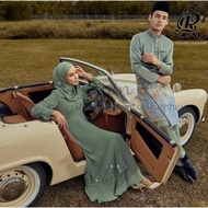 JOOBAH KHADEEJAH by Leeyanarahman | XXL | PreLoved | USED LIKE NEW