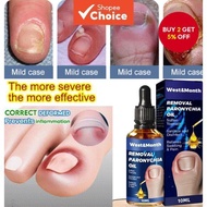 【HOT】3 West&Month     【HOT】 Berkesan dalam 3 hari West&Month Minyak Pelega Anti Paronychia Kulat kuk