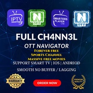 OTT Player FULL CH4NEL Free Movies Forever Free