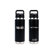 Art of Attack Yeti Water Bottle