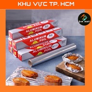 [ Size 30cm ] roll of baking foil 5 meters 15ft - baking foil for food processing 3 meters 10ft