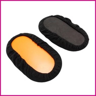 Workout Sliders Disc Oval Shape Fitness Gliders Sliding Discs Exercise Sliders for Women Men Home Be