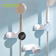 GANTUNGAN ECOCO Multi-function Shower Rack - Shower Hanger Holder Shower Head Holder Bidet Toilet Ba