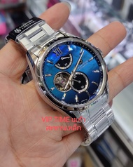 นาฬิกา Orient Star Mechanical M34 สายเหล็ก รุ่น RE-BY0004A