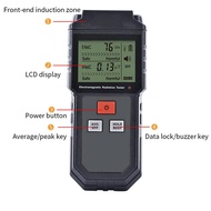 Handheld Electromagnetic Radiation Tester ET825 Digital LCD EMF Detector for Home Office EMF Detecto
