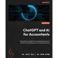 ChatGPT and AI Book for Accountants
