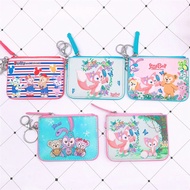 cute card holder lanyard card holder lanyard id card holder lanyard Lena Belle kartun comel pelajar 