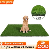 3CM 4M × 1M to 7M Outdoor artificial grass mat harmless and safe garden decoration plastic artificia