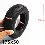 7Inch Electric Scooter 7x2 Inner Tube Outer Tire 175x50 Wheelchair Stroller Tire