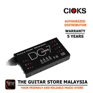 Cioks DC-7 Future Power Generation Effect Pedal Isolated Power Supply (DC7 / DC 7)