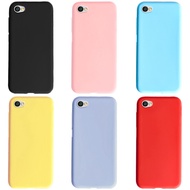 Casing Xiaomi Redmi Note 5A Redmi 5A Case Candy Color Silicone Protective Cover Redmi Note 5A Case R