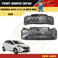 Perodua Myvi Facelift 2021-2022 1.3 & 1.5 Front Bumper Hadapan Original & Oem 100% New High Quality