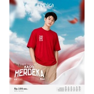 Merdeka 04 shirt byEthica