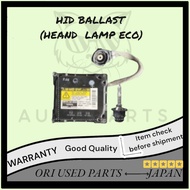 Toyota HID Ballast ( Head Lamp ECU ) For Estima ACR50, Camry ACV40, Vellfire ANH20, Alphard ANH20 ,Wish ZNE20