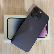 iphone 14 pro max 128 ibox second