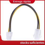 20CM/8Inch 12V 4 Pin Male to 4 Pin P4 Female CPU Power Supply Extension Cable .henryjoesg