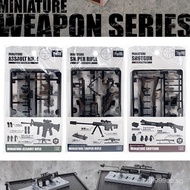 Popular Yamada Authentic Japanese Goods Purchasing Service1/12Soldier figure scene accessories Model