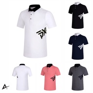 ***Pre Order*** [P*G-29] P*G Men Short Sleeve Golf Polo Tee Shirt / Baju Golf